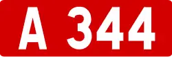 Autoroute A 344