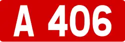 Autoroute A 406