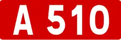 Autoroute A 510