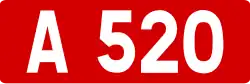 Autoroute A 520