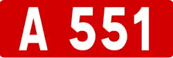 A551