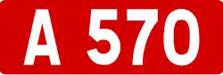 Autoroute A 570
