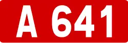 Autoroute A 641