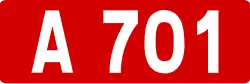 Autoroute A 701
