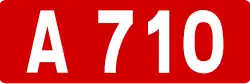 Autoroute A 710