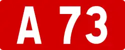 Autoroute A 73