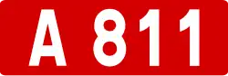 Autoroute A 811