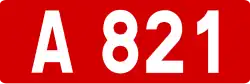 Autoroute A 821