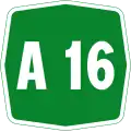 A16
