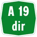 Autostrada A19dir