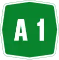 Autostrada A1 (Italien)
