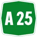 A25