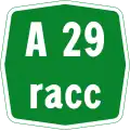 A29racc