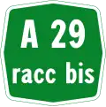 A29racc bis