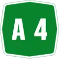 Autostrada A4 (Italien)