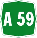 Autostrada A59