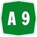 Autostrada A9 (Italien)