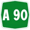 Autostrada A90