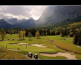 Kananaskis Country Golf Course