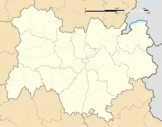 Lyon Saint-Exupéry (Auvergne-Rhône-Alpes)