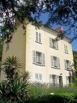 Haus der Familie Gachet