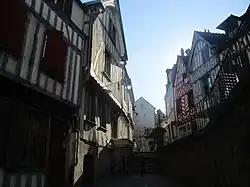 Rue de l’Yonne