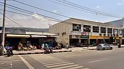 An der Avenida 20 de Maio