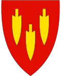 Wappen der Kommune Averøy
