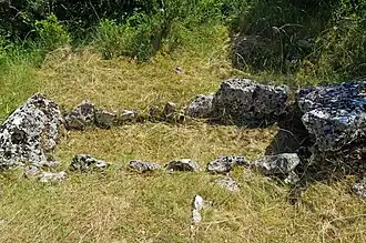 Nécropole de la Grande-Mesle