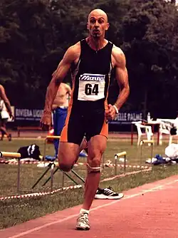 Avi Tayari schied mit 16,29&nbsp;m in der Qualifikation&nbsp;aus