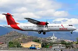 ATR 72-600 der Avianca