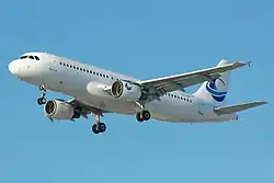 Avion Express, Airbus A320, LY-VEY