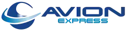 Logo der Avion Express