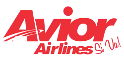 Logo der Avior Airlines