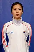 Kim Ji-yeon, Olympiasiegerin 2012