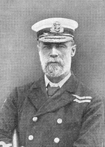 Admiral of the Fleet Sir Arthur Wilson