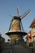 Windmühle De Stadsmolen