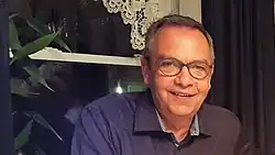 Axel Werner in Cincinnati