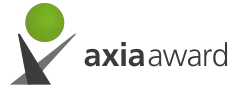 Logo des Axia Awards
