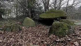 Großsteingrab Axstedt