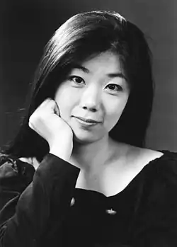 Aya Yoshida (*&nbsp;1971)