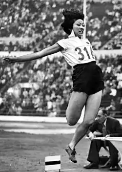 Ayako Yoshikawa erreichte Platz&nbsp;sechzehn