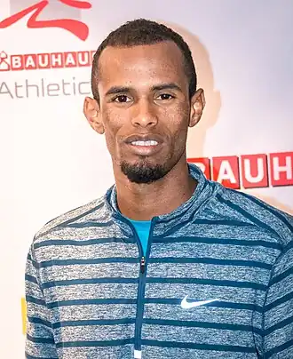 Ayanleh Souleiman 2015