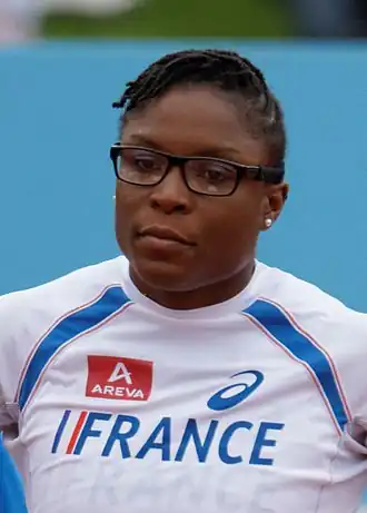 Rang acht für Ayodelé&nbsp;Ikuesan