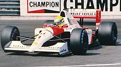 McLaren MP4/6