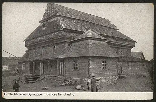 Synagoge in Aziory