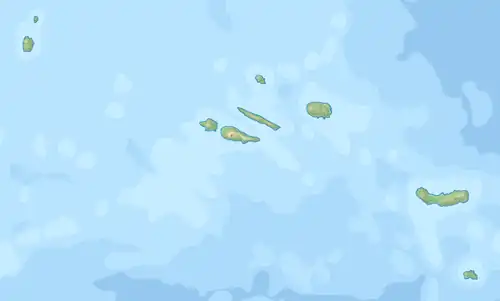 Ponta do Pico (Azoren)