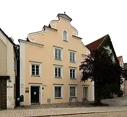 Nr. 28: Buchenberger Bäck, 18. Jahrhundert