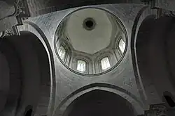 Kuppel über der Vierung