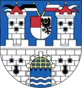 Wappen von Bílina